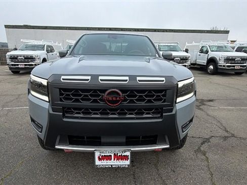 New 2026 Nissan Frontier PRO-4X image 8
