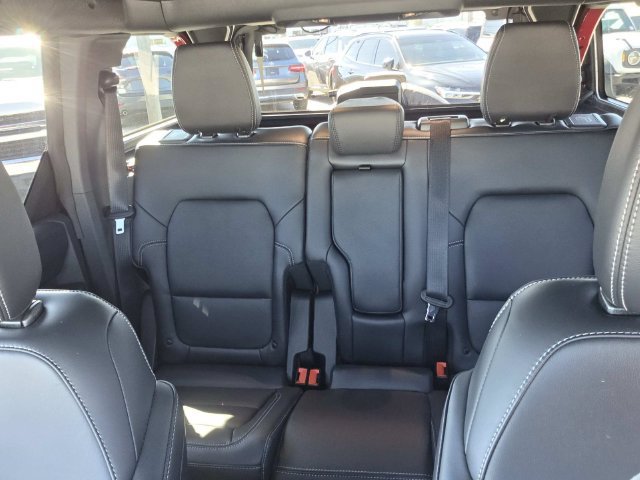 Used 2026 Ford Bronco Outer Banks AWD/4WD image 20