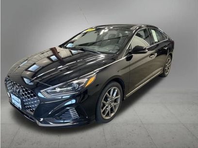 Used 2019 Hyundai Sonata Limited