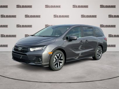 New 2026 Honda Odyssey EX-L