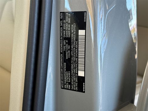 New 2026 Volvo XC90 T8 Ultra image 29