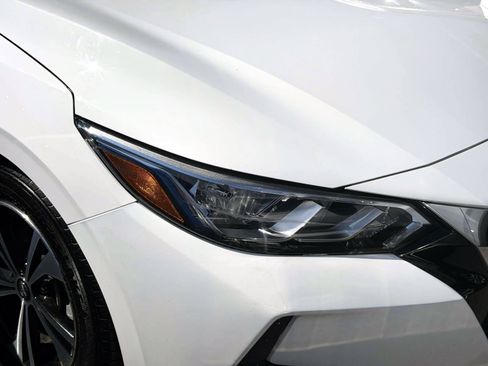 Used 2023 Nissan Sentra SV FWD image 7