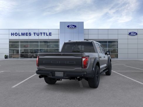 New 2026 Ford F150 Raptor AWD/4WD image 8