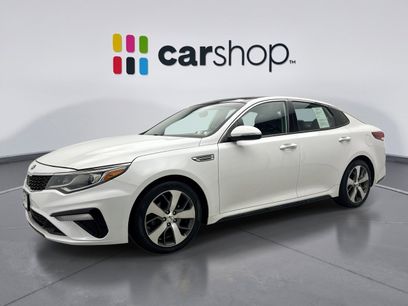 Used 2019 Kia Optima S w/ S Panoramic Sunroof Package