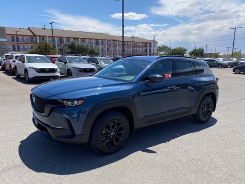 Certified 2026 MAZDA CX-50 AWD 2.5 Hybrid w/ Weather Package image 52
