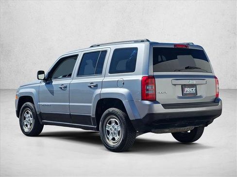 Used 2015 Jeep Patriot Sport w/ Power Value Group AWD/4WD image 8