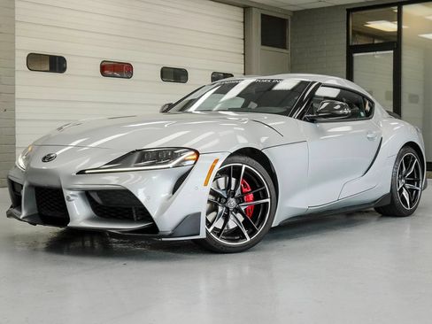 Used 2020 Toyota Supra Premium w/ Driver Assist Package RWD image 2