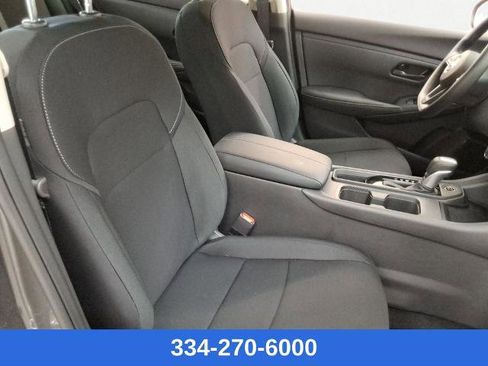 Certified 2025 Nissan Sentra S image 14