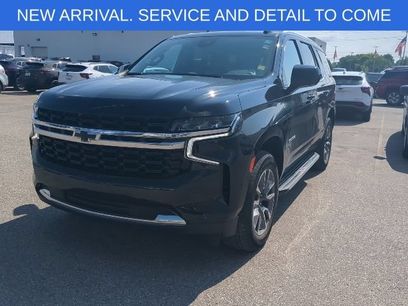 Used 2023 Chevrolet Tahoe LS w/ Driver Alert Package