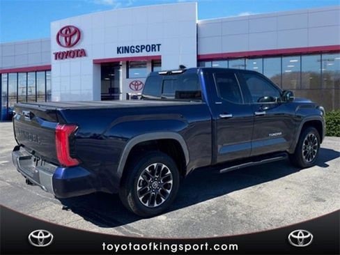Used 2022 Toyota Tundra Limited image 5