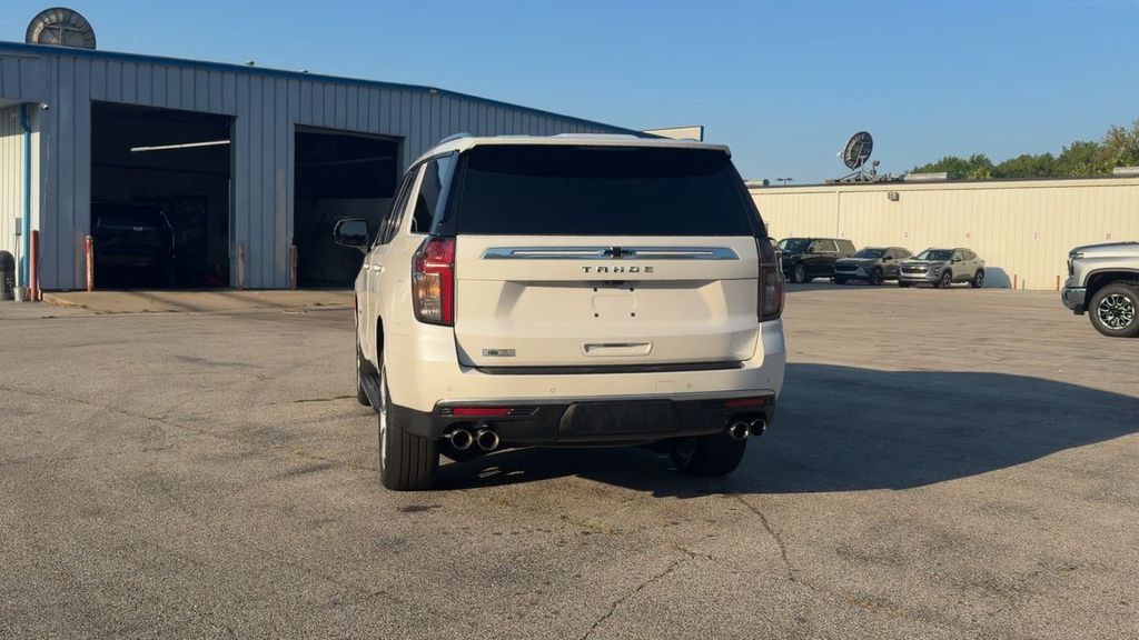 Used 2023 Chevrolet Tahoe High Country AWD/4WD image 7