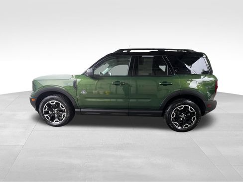 Used 2025 Ford Bronco Sport Outer Banks w/ Outer Banks Tech Package+ AWD/4WD image 8