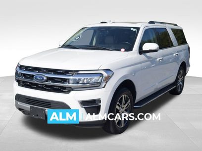 Used 2023 Ford Expedition Max Limited