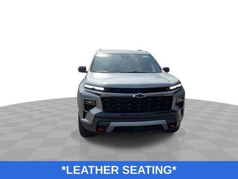 Used 2024 Chevrolet Traverse Z71 w/ LPO, Floor Liner Package AWD/4WD image 4