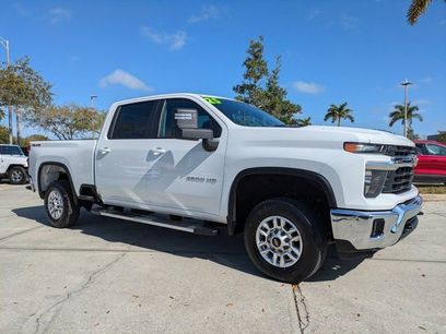 Used 2025 Chevrolet Silverado 2500 LT w/ Convenience Package