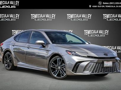 Used 2026 Toyota Camry XSE