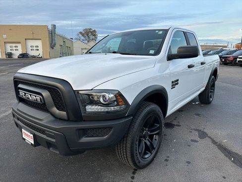 Certified 2022 RAM 1500 Classic Warlock image 8