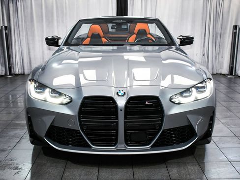 Used 2024 BMW M4 xDrive Competition AWD/4WD image 2