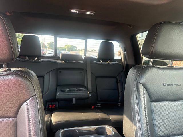 Used 2024 GMC Sierra 1500 Denali w/ Denali Reserve Package AWD/4WD image 34