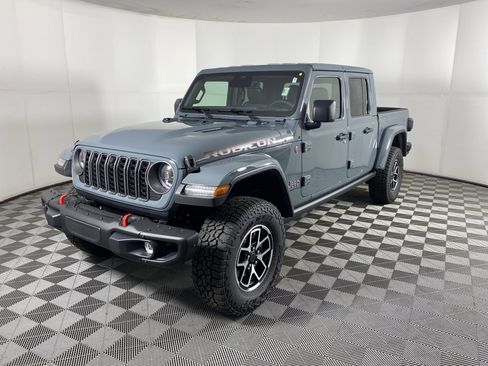 New 2026 Jeep Gladiator Rubicon image 10