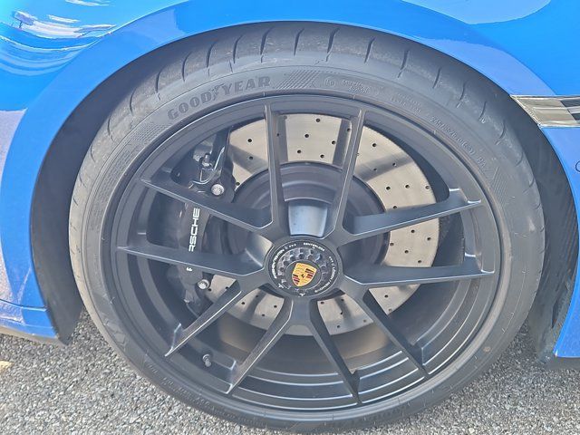 Certified 2026 Porsche 911 Carrera GTS RWD image 14