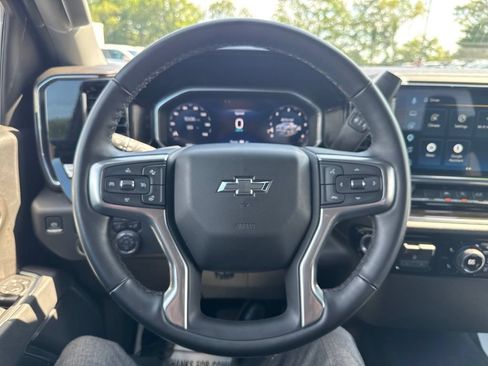 Used 2026 Chevrolet Silverado 1500 RST AWD/4WD image 25