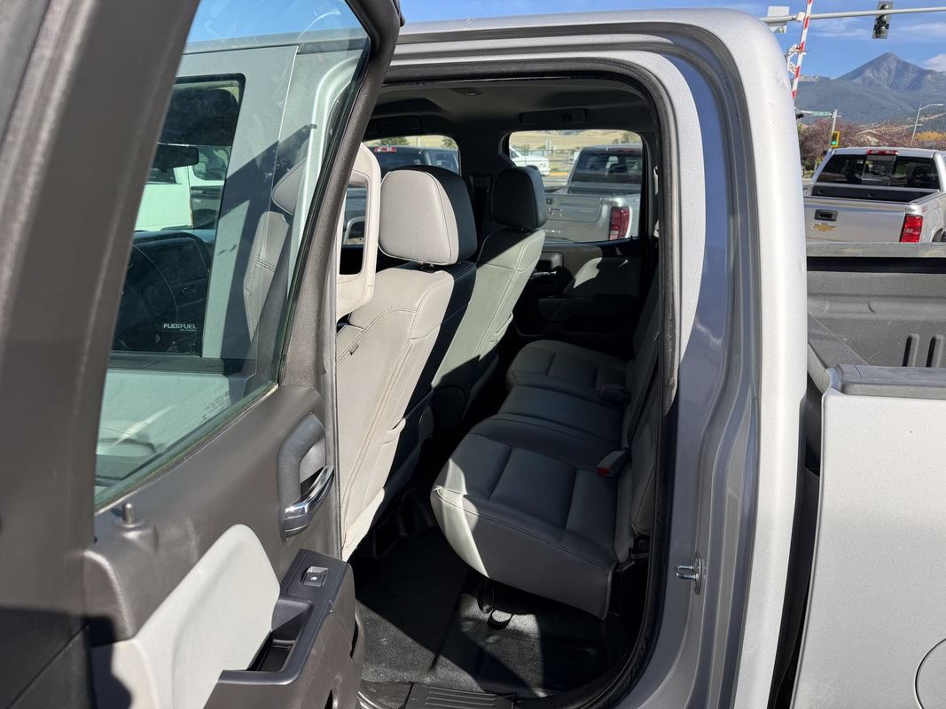 Used 2017 Chevrolet Silverado 2500 W/T w/ WT Fleet Convenience Package AWD/4WD image 8