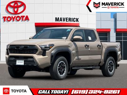 New 2026 Toyota Tacoma TRD Off-Road