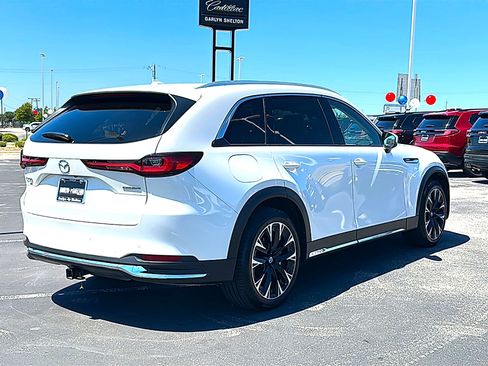 Used 2024 MAZDA CX-90 Plug-In Hybrid w/ Premium Pkg AWD/4WD image 8