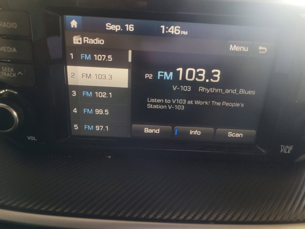 Used 2021 Hyundai Tucson SE FWD image 25