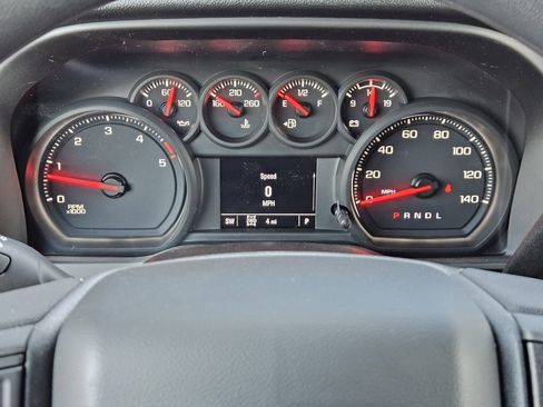 New 2026 Chevrolet Silverado 2500 Custom w/ Custom Value Package image 21