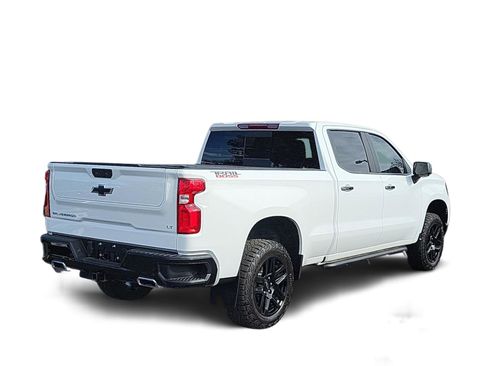 Certified 2025 Chevrolet Silverado 1500 LT Trail Boss w/ LT Trail Boss Premium Package AWD/4WD image 3