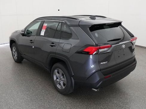 New 2025 Toyota RAV4 XLE image 5