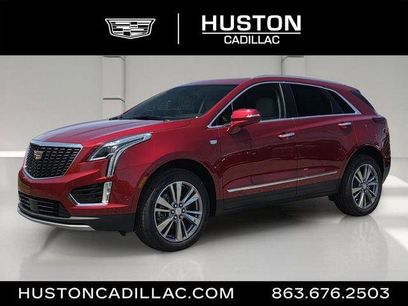 Certified 2026 Cadillac XT5 Premium Luxury w/ Driver Assist Package