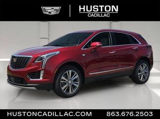 Certified 2026 Cadillac XT5 Premium Luxury w/ Driver Assist Package FWD video 1