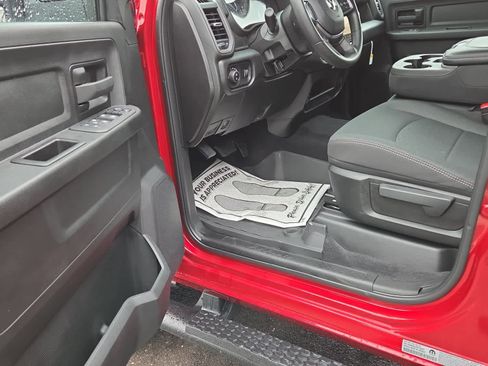 New 2026 RAM 3500 Tradesman AWD/4WD image 13
