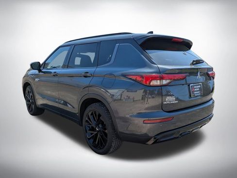 Used 2025 Mitsubishi Outlander SEL AWD/4WD image 6