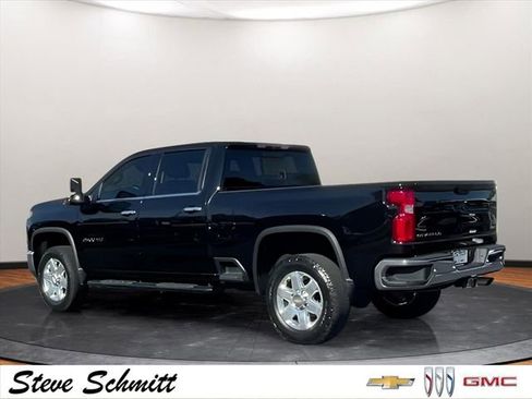 Certified 2022 Chevrolet Silverado 2500 LTZ w/ LTZ Plus Package image 6