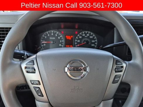 Used 2020 Nissan NV 3500 SV w/ Navigation Package RWD image 27