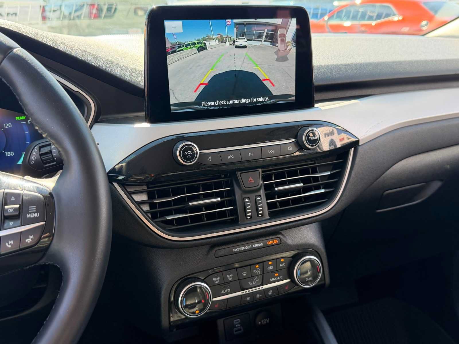Used 2022 Ford Escape SEL w/ Technology Package FWD image 21