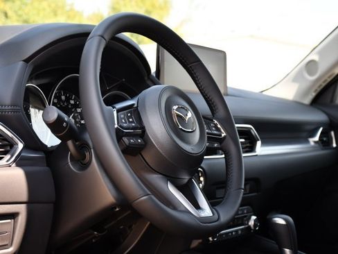 New 2025 MAZDA CX-5 AWD 2.5 S w/ Select Package image 11