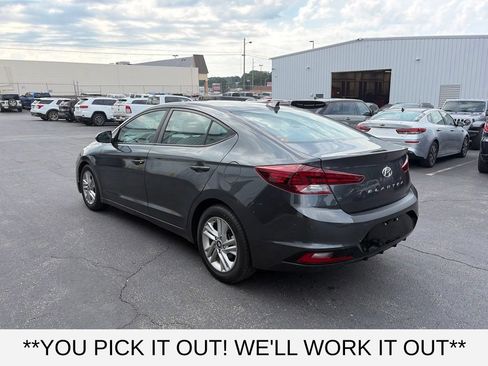 Used 2020 Hyundai Elantra SEL FWD image 4