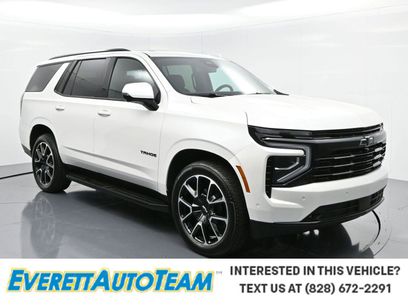 Used 2025 Chevrolet Tahoe RST w/ RST Capability Package