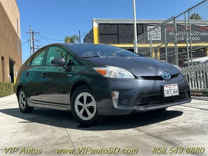 Used 2013 Toyota Prius Four