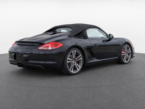 Used 2011 Porsche Boxster Spyder RWD image 4