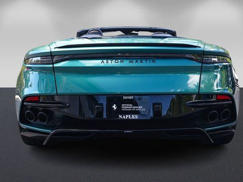 Used 2023 Aston Martin DBS Superleggera Volante image 4
