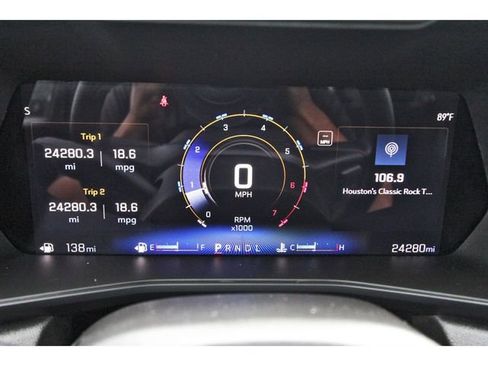 Used 2025 Chevrolet Colorado W/T RWD image 15