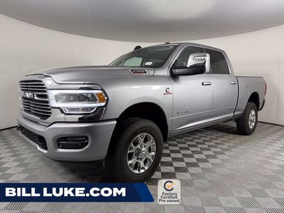 Used 2024 RAM 2500 Laramie w/ Safety Group