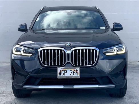 Used 2022 BMW X3 xDrive30i w/ Premium Package image 7