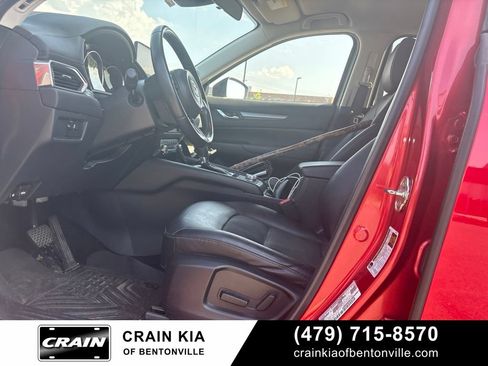 Used 2021 MAZDA CX-5 Touring AWD/4WD image 7